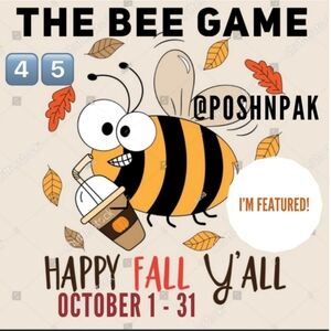 🍂🍁🐝I'm Featured!!🐝🍁🍂